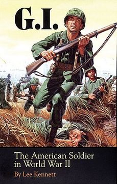 portada g.i.: the american soldier in world war ii (en Inglés)