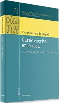 portada Carne Escrita en la Roca (in Spanish)