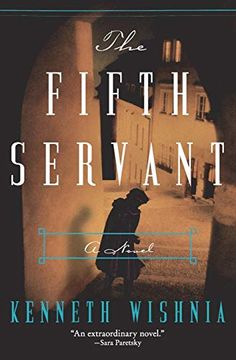 portada The Fifth Servant 
