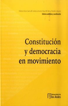 portada Constitución y Democracia en Movimiento