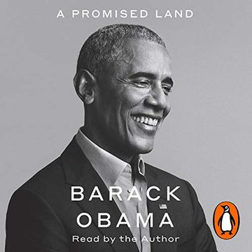 portada A Promised Land (en Inglés)