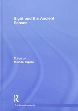 portada Sight and the Ancient Senses