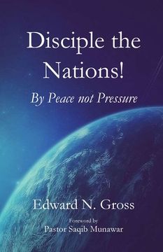 portada Disciple the Nations (en Inglés)