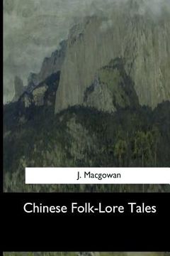 portada Chinese Folk-Lore Tales