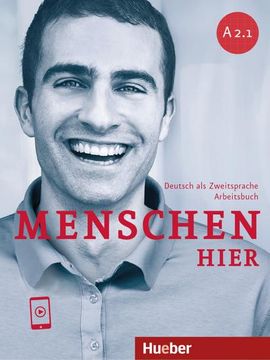 portada Menschen Hier A2. 1 (in German)