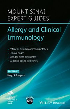 portada Allergy and Clinical Immunology (en Inglés)