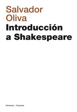 portada Introducción a Shakespeare
