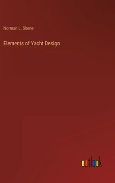 portada Elements of Yacht Design 