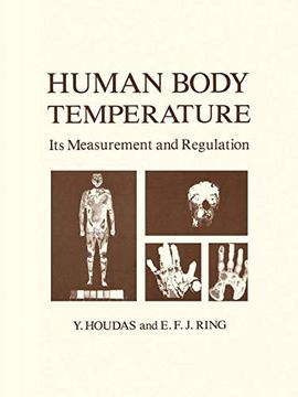 portada Human Body Temperature: Its Measurement and Regulation (en Inglés)
