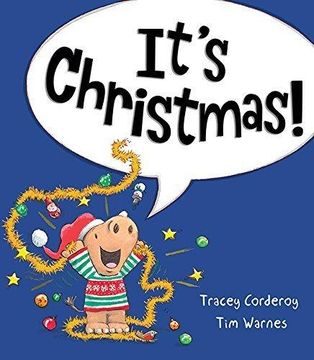 portada It's Christmas! (Paperback) (en Inglés)