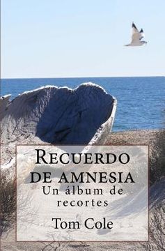portada Recuerdo de amnesia: Un album de recortes