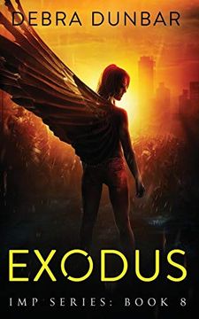 portada Exodus (Imp Series) (en Inglés)