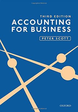 portada Accounting for Business 3e (en Inglés)