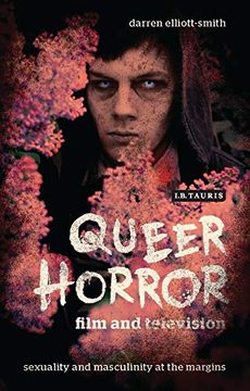 portada Queer Horror Film and Television: Sexuality and Masculinity at the Margins (in English)