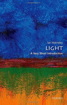 portada Light: A Very Short Introduction (Very Short Introductions) (en Inglés)