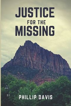 portada Justice for the Missing (en Inglés)