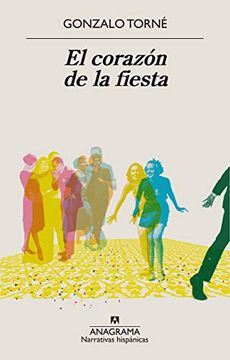 portada El Corazón de la Fiesta (in Spanish)