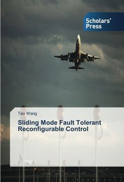 portada Sliding Mode Fault Tolerant Reconfigurable Control