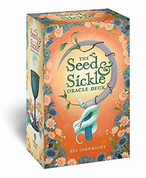 portada The Seed & Sickle Oracle Deck (Modern Tarot Library) 