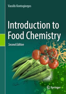 portada Introduction to Food Chemistry (in English)