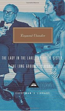 portada Lady in the Lake the Little si (Everyman's Library) (en Inglés)