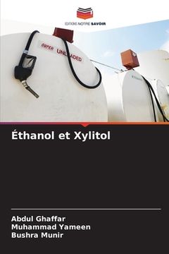 portada Éthanol et Xylitol (in French)