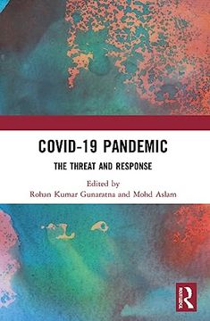 portada Covid-19 Pandemic (Routledge Studies in the Politics of Disorder and Instability) (en Inglés)