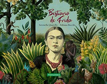 portada Bestiario de Frida (in Spanish)