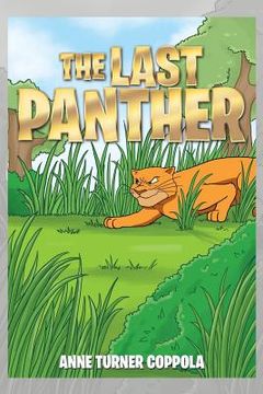 portada The Last Panther (en Inglés)
