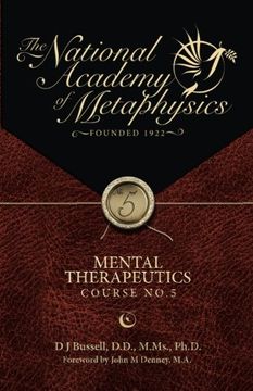 portada Mental Therapeutics (National Academy of Metaphysics) (Volume 5)