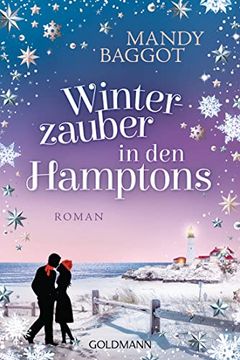 portada Winterzauber in den Hamptons: Roman (en Alemán)