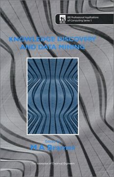 portada Knowledge Discovery and Data Mining (in English)