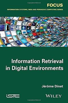 portada Information Retrieval in Digital Environments (en Inglés)
