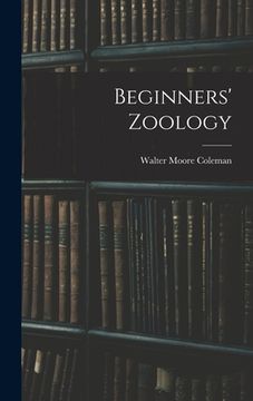 portada Beginners' Zoology (in English)