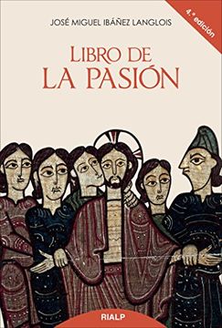 portada Libro de la Pasión (in Spanish)