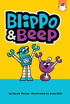 portada Blippo and Beep (en Inglés)