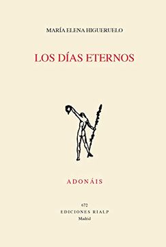 portada Los Días Eternos (in Spanish)