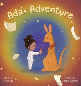 portada Ada's Adventure (en Inglés)