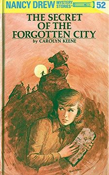 portada The Secret of the Forgotten City (in English)