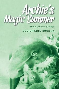 portada Archie's Magic Summer (en Inglés)