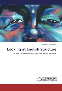 portada Looking at English Structure