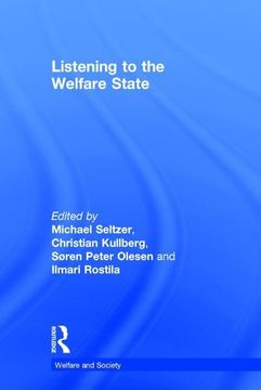 portada Listening to the Welfare State