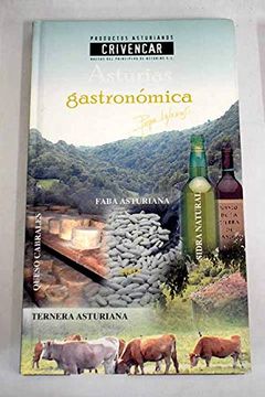 portada Asturias Gastronomica