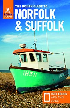 portada The Rough Guide to Norfolk & Suffolk (Travel Guide With Free ) (Rough Guides) (en Inglés)