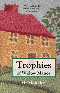 portada trophies of widow manor (en Inglés)