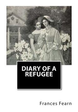 portada Diary Of A Refugee (en Inglés)