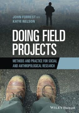portada Doing Field Projects: Methods and Practice for Social and Anthropological Research 