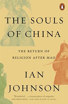portada The Souls Of China