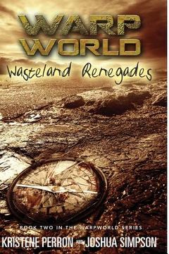 portada Warpworld: Wasteland Renegades (en Inglés)