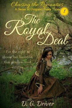 portada The Royal Deal (en Inglés)